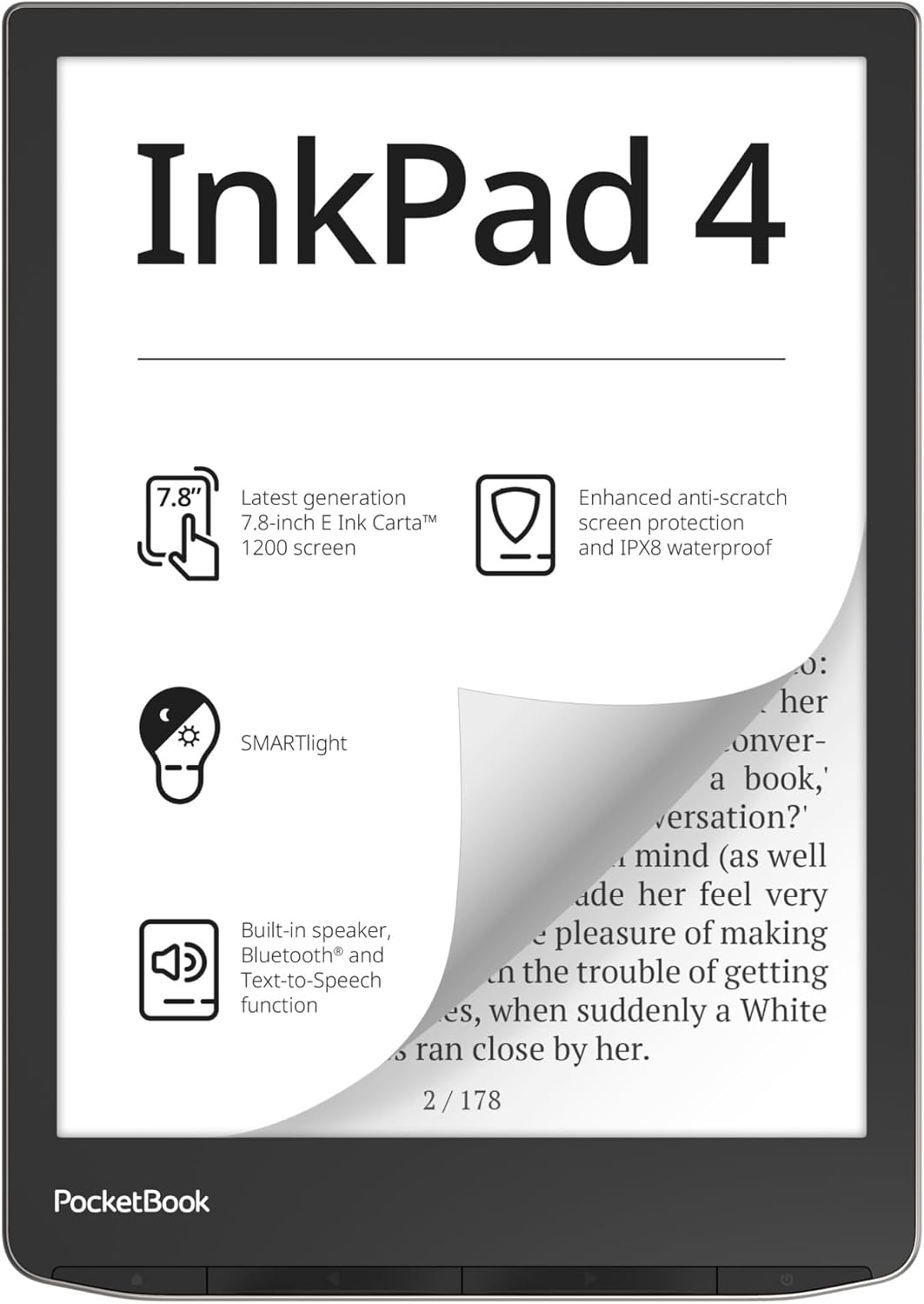 PocketBook InkPad 4